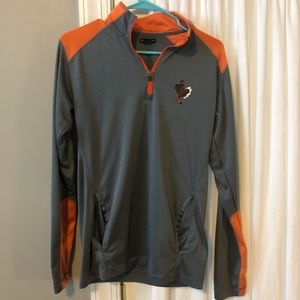 Virginia Tech Champion 1/4 Zip